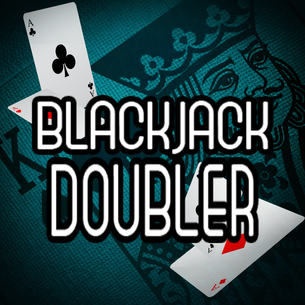 Blackjack Doubler logo
